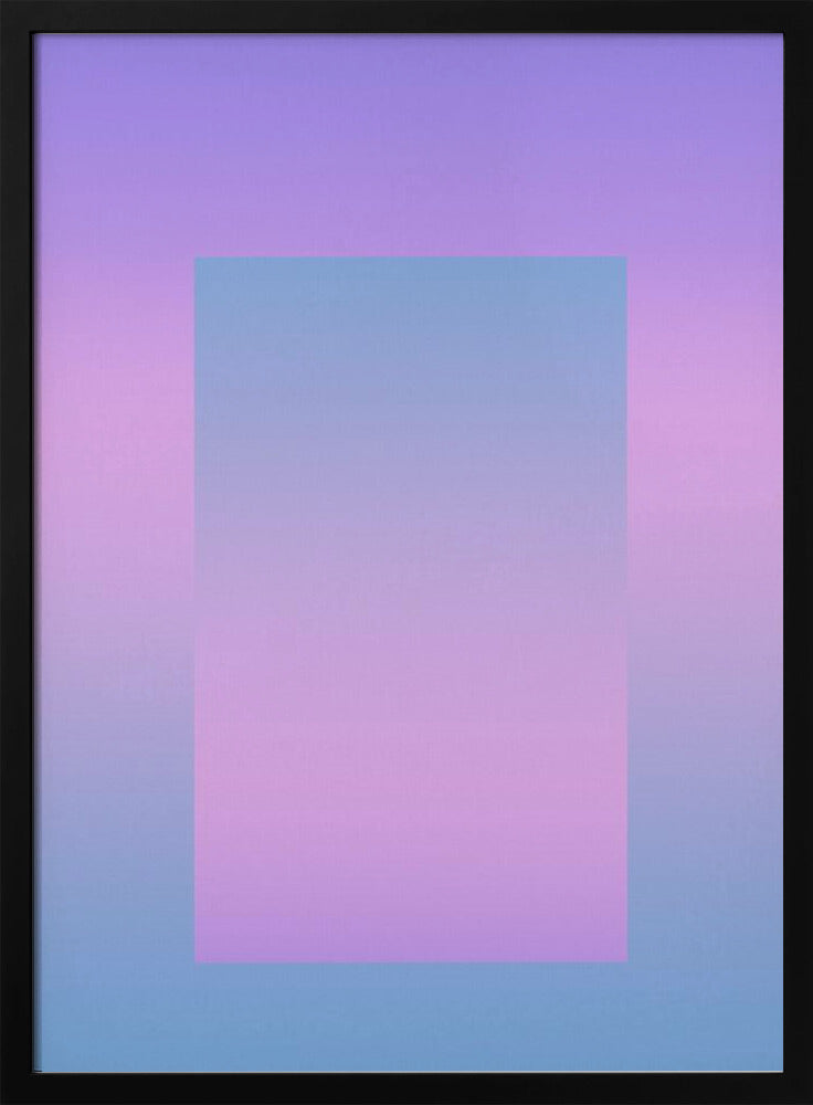 Gradient Portal | Poster