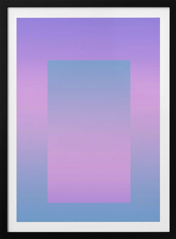 Gradient Portal | Poster