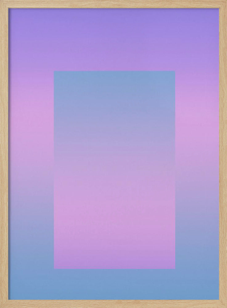 Gradient Portal | Poster