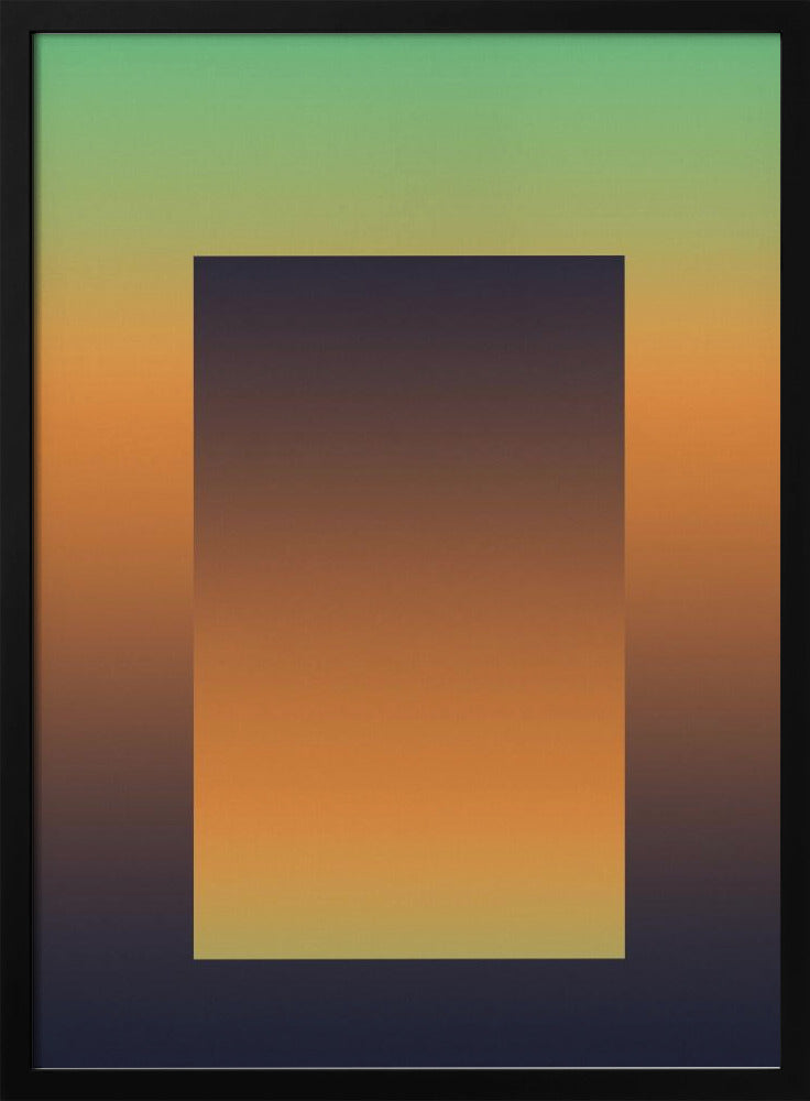 Sunset Gateway | Poster