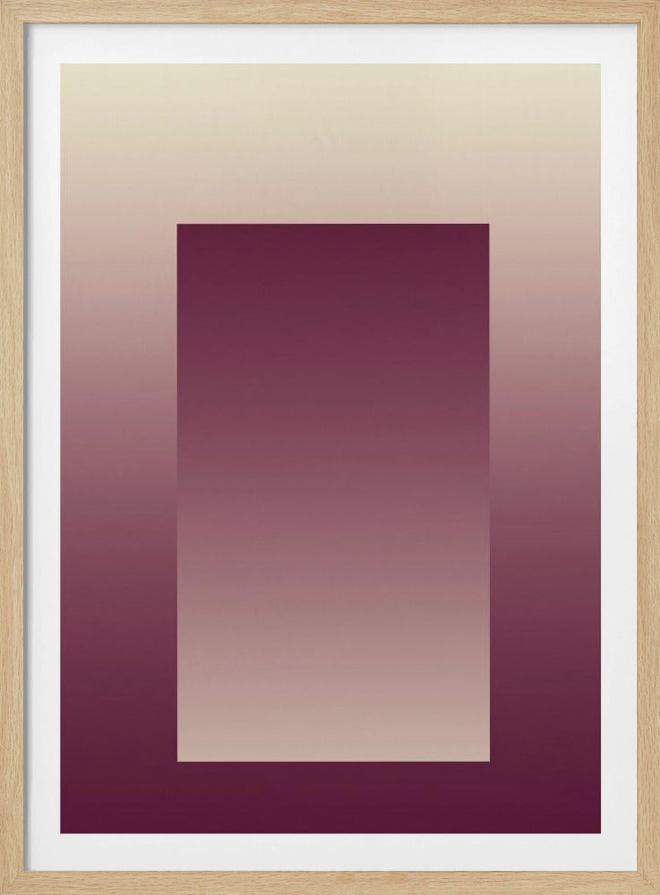 Gradient Portal | Poster