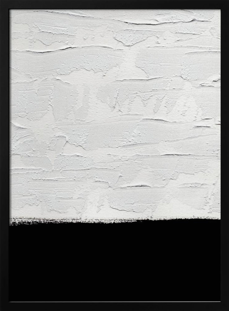 Textured Serenity | Poster