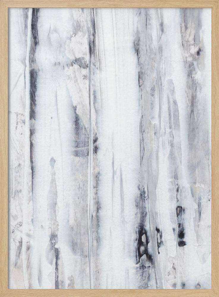 Bevroren Cascade | Poster