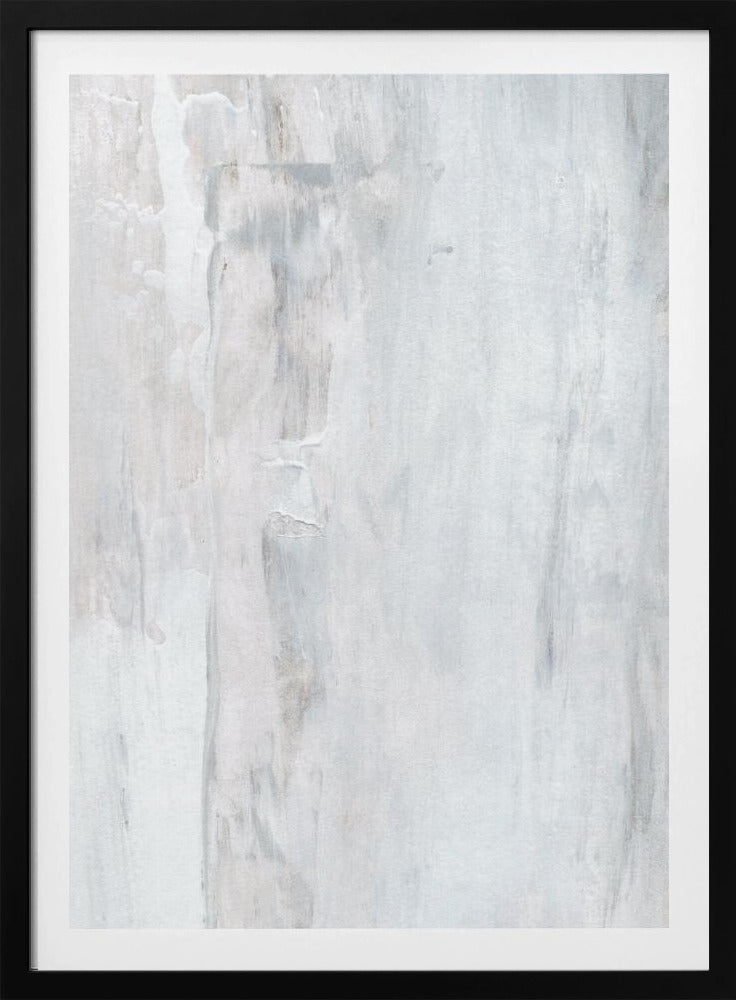 Gedempte tinten met subtiele texturen | Poster