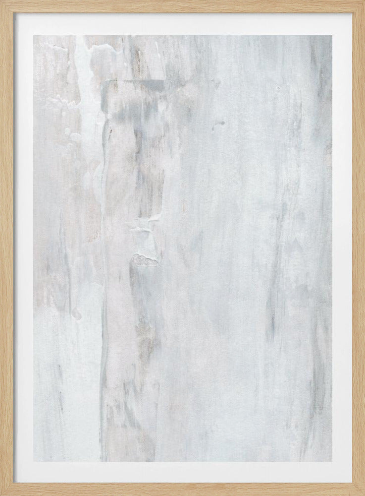 Gedempte tinten met subtiele texturen | Poster