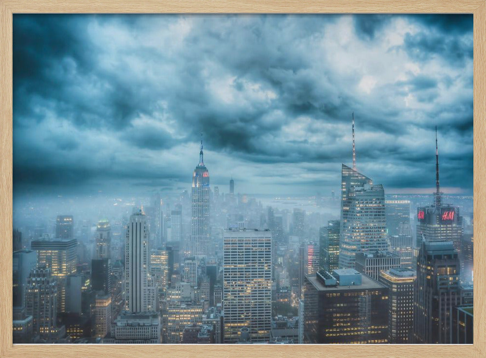 Apocalyps nu | Poster