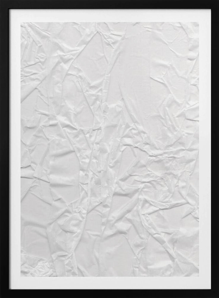 Gekreukelde fluisteringen | Poster