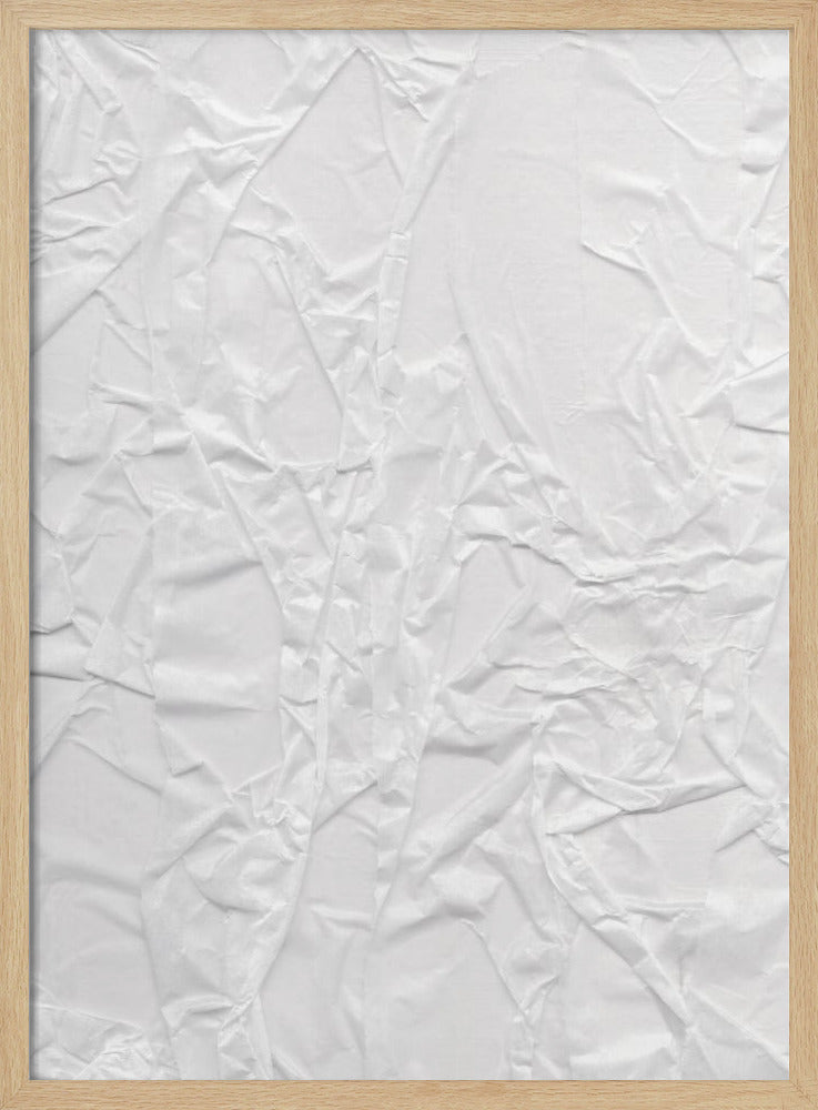 Gekreukelde fluisteringen | Poster