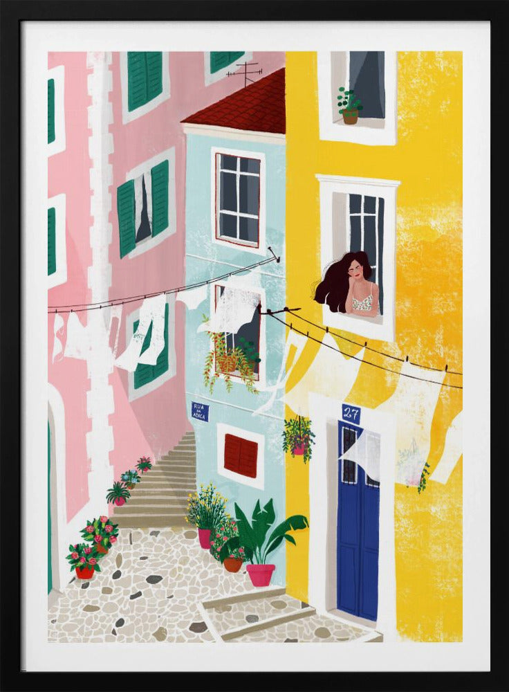 Chillen | Poster