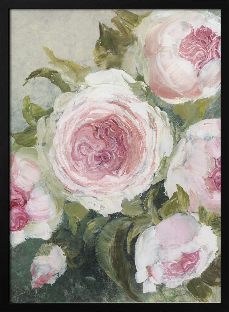 Freyia schilderachtige bloemen | Poster