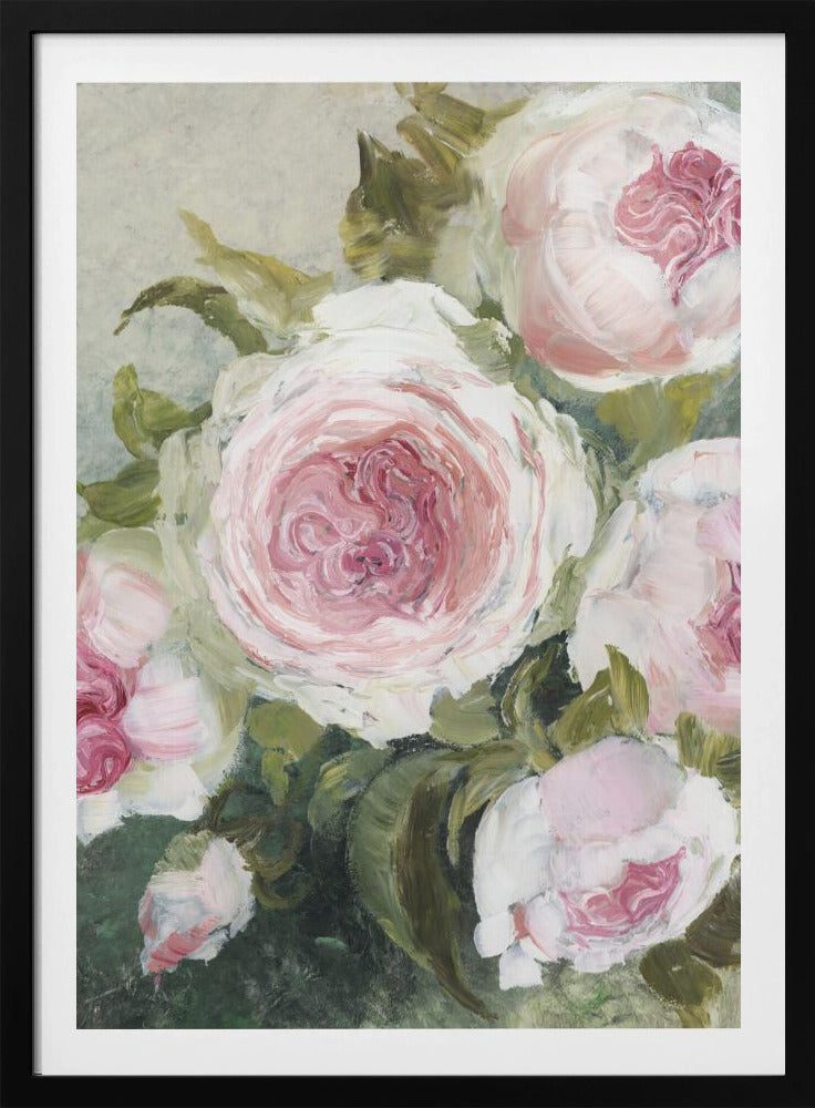 Freyia schilderachtige bloemen | Poster