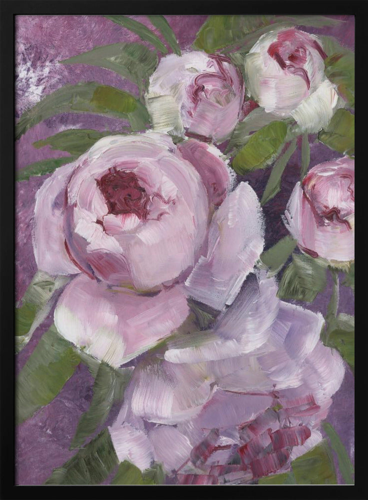 Rylee's schilderachtige rozen | Poster
