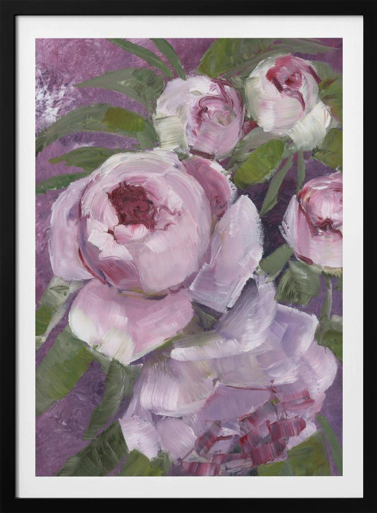 Rylee's schilderachtige rozen | Poster