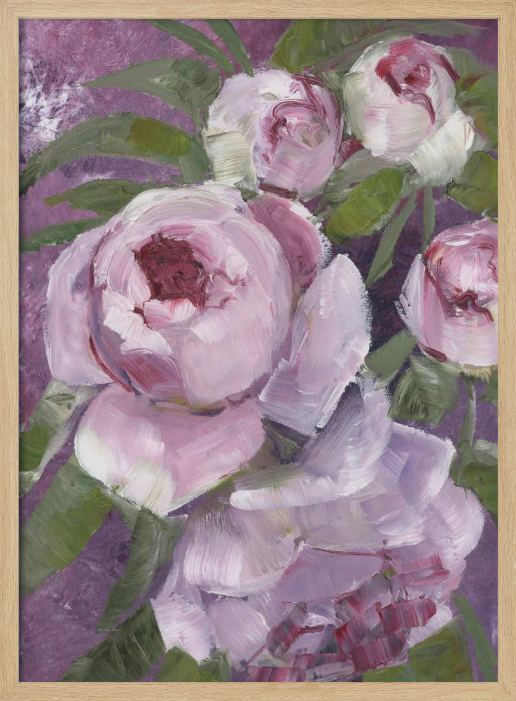 Rylee's schilderachtige rozen | Poster