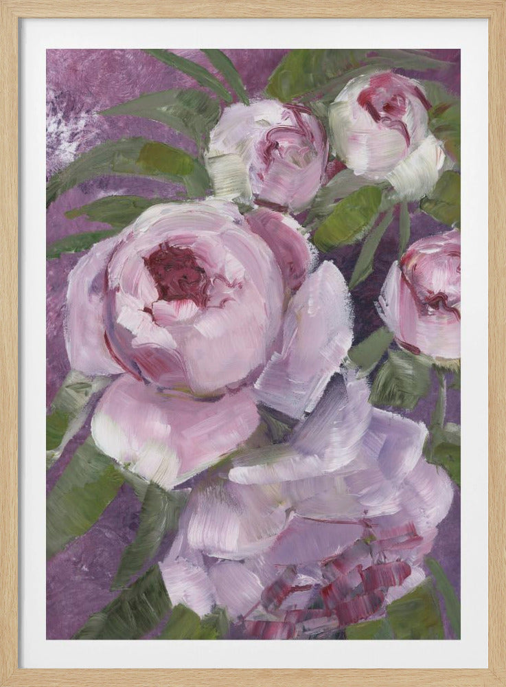 Rylee's schilderachtige rozen | Poster