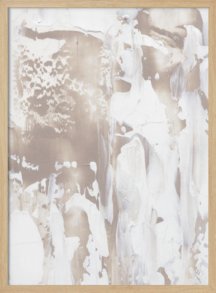 Textuur Zonder Titel | Poster