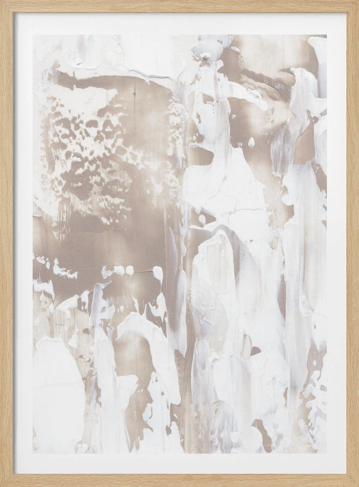 Textuur Zonder Titel | Poster