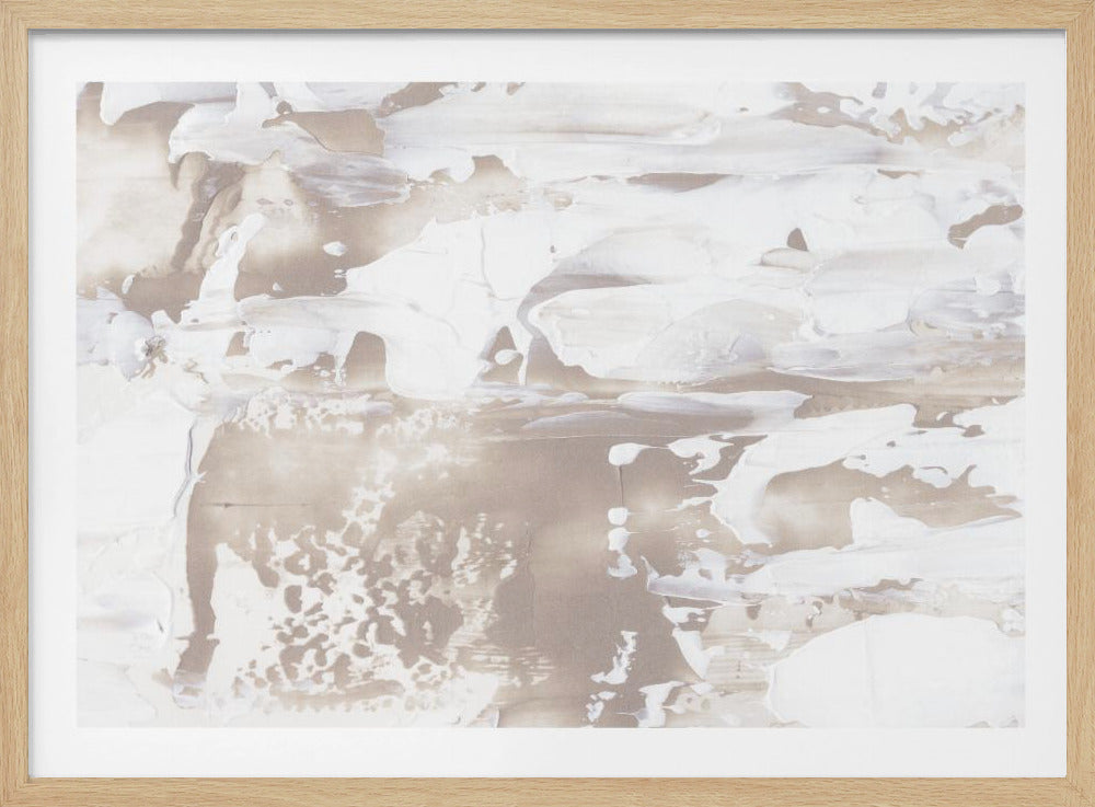 Textuur Zonder Titel | Poster