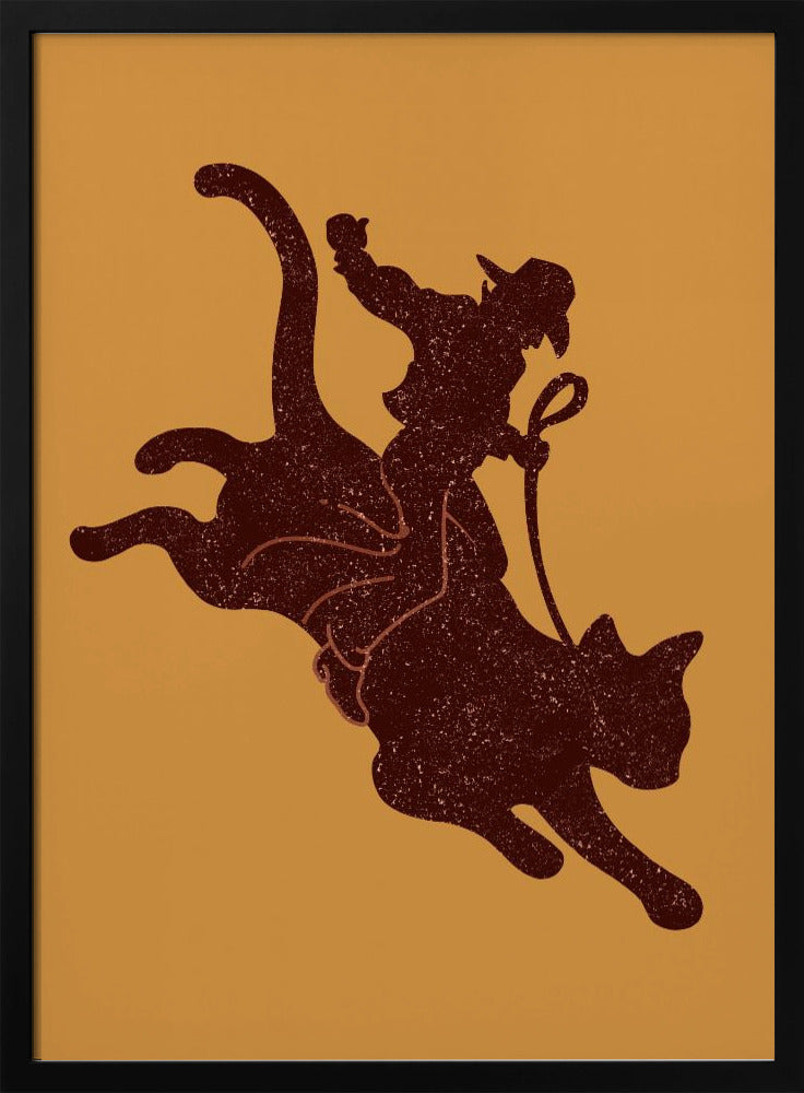 RODEOKAT | Poster