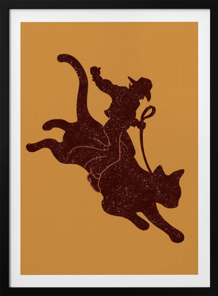 RODEOKAT | Poster