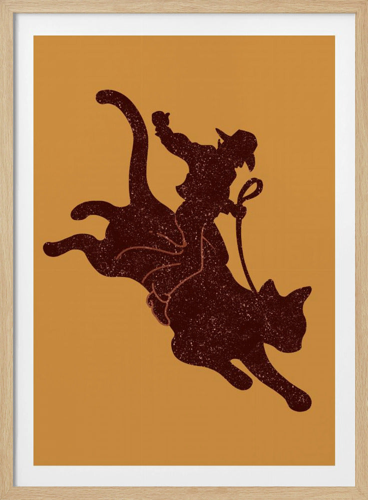 RODEOKAT | Poster