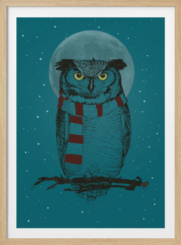 Winteruil | Poster