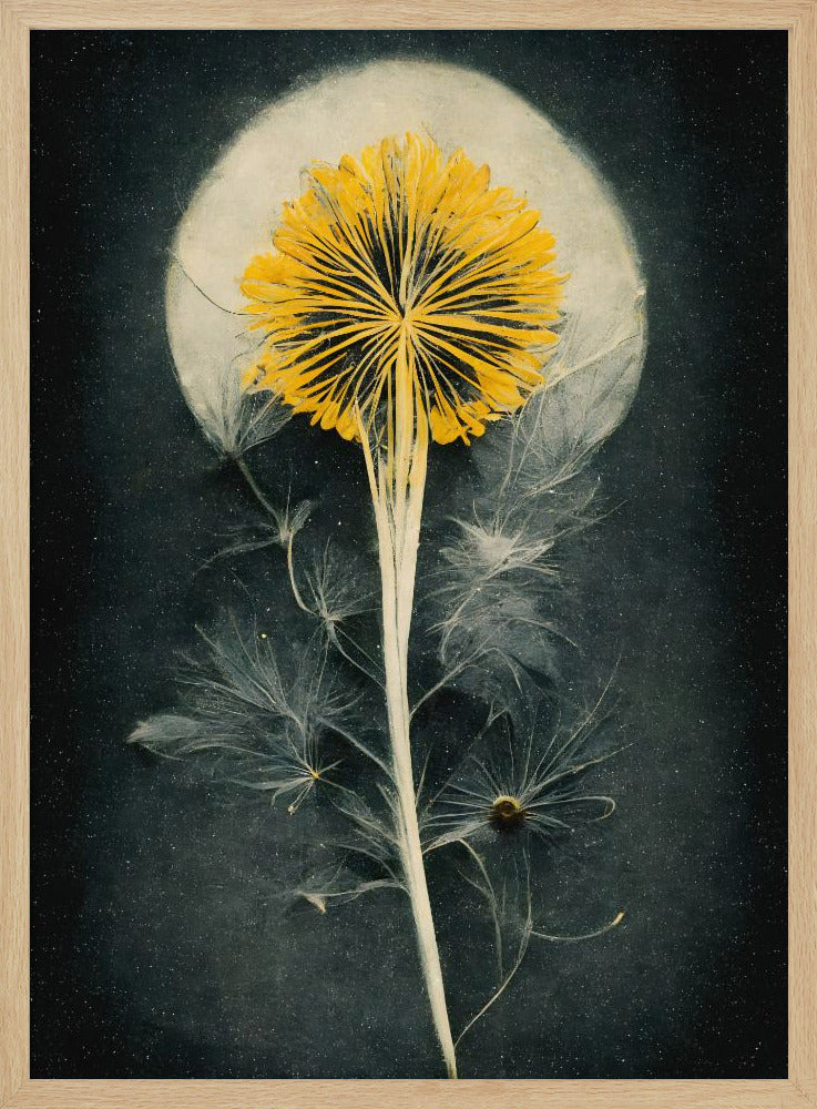 Hemelse Bloei | Poster