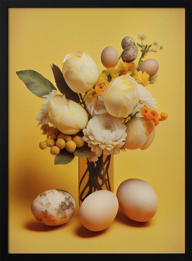 Yellow Harmony | Poster