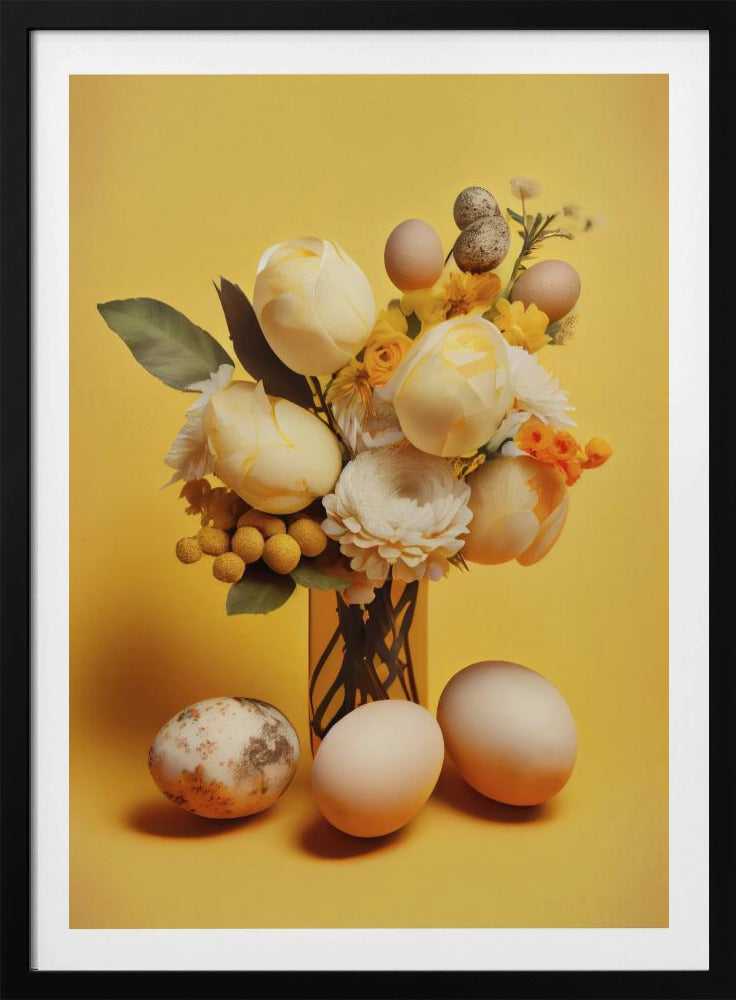 Yellow Harmony | Poster