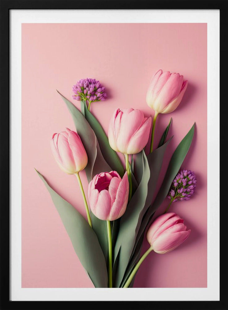Tulp Droomlandschap | Poster