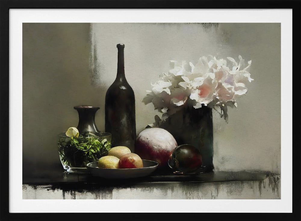 Stilleven Sereniteit | Poster