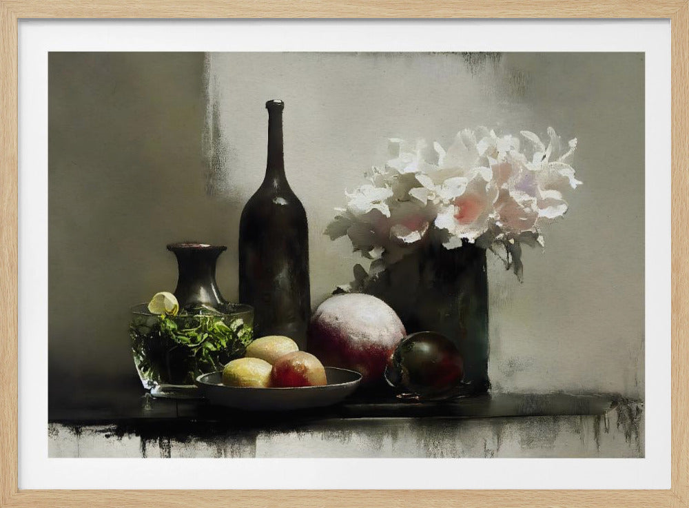 Stilleven Sereniteit | Poster