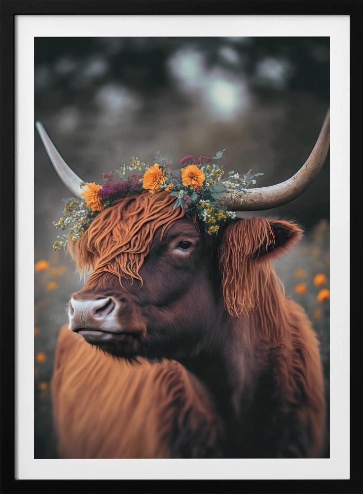 Majestic Blossom | Poster