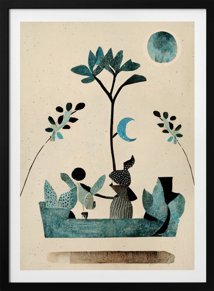 Mijn fantastische reis | Poster