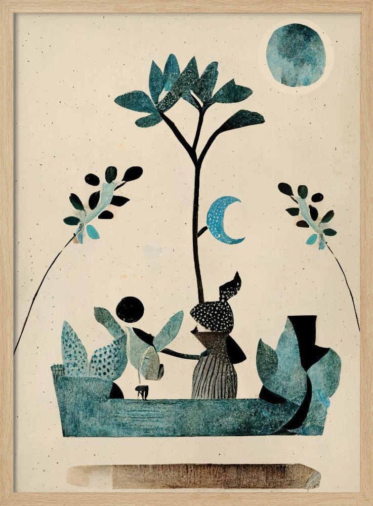 Mijn fantastische reis | Poster