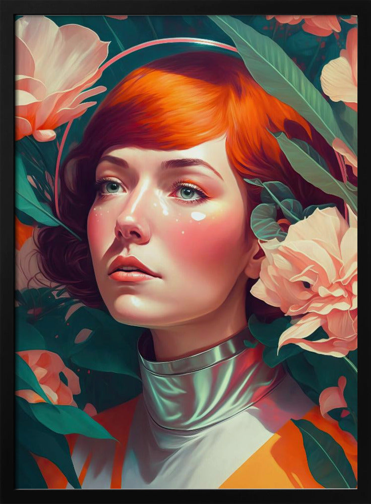 Bloesem Sterrenlicht | Poster