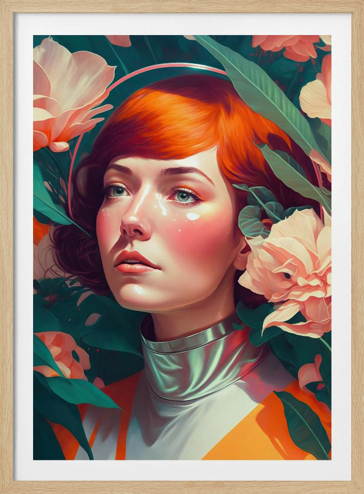 Bloesem Sterrenlicht | Poster