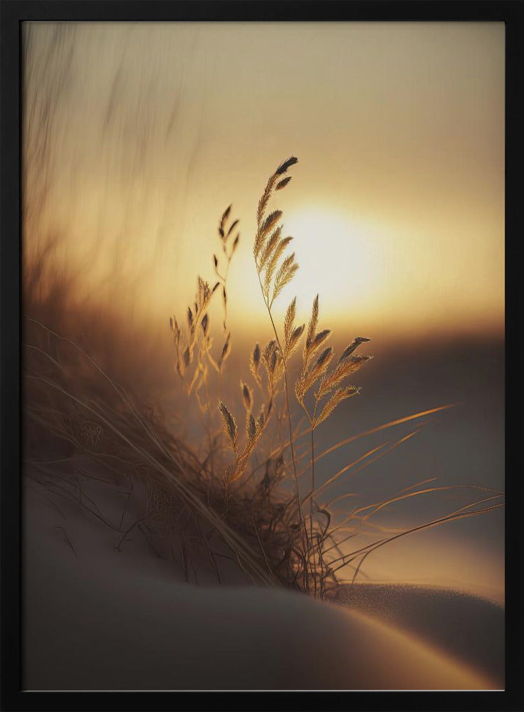 Gouden Fluister | Poster