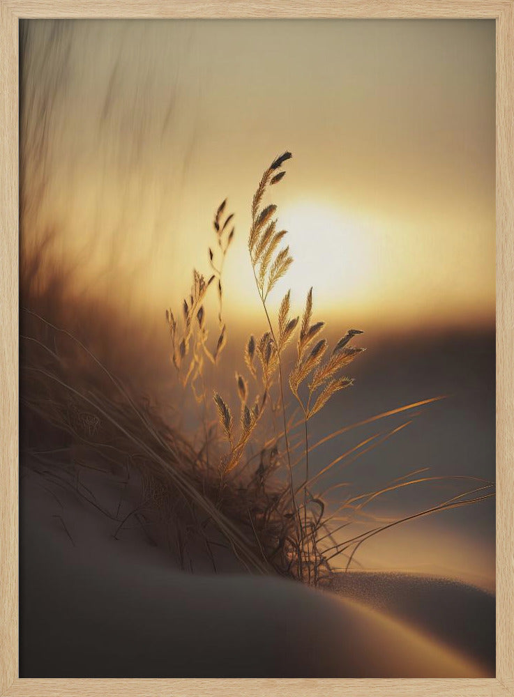 Gouden Fluister | Poster