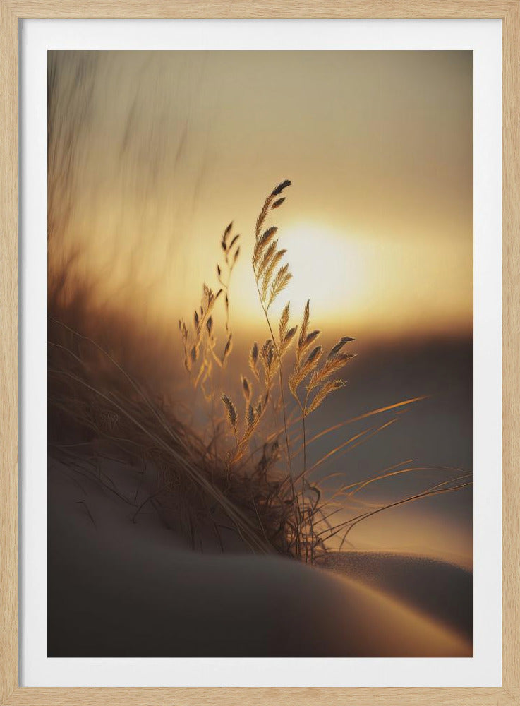 Gouden Fluister | Poster