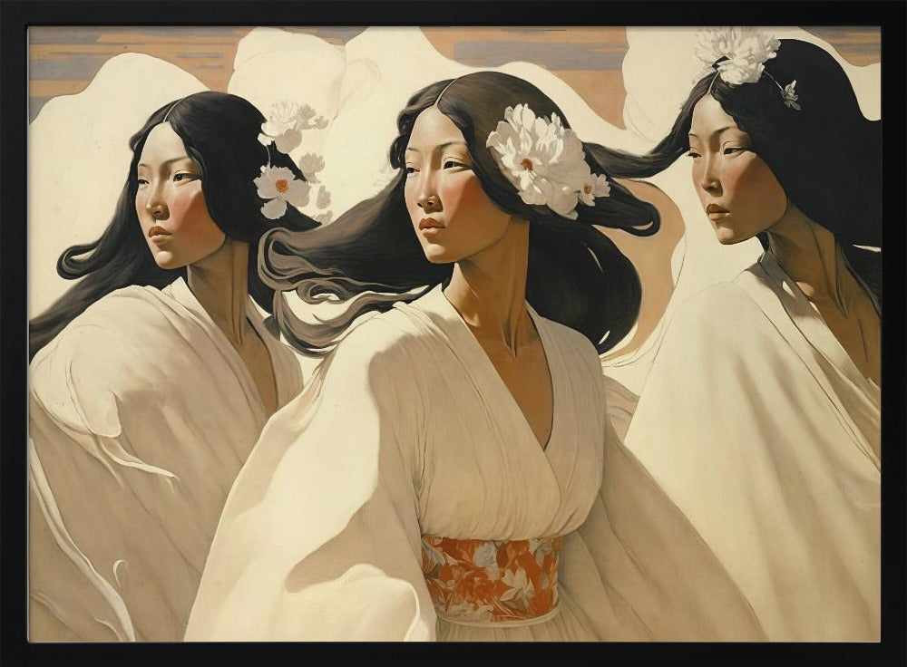 Dance of the Muses | Poster