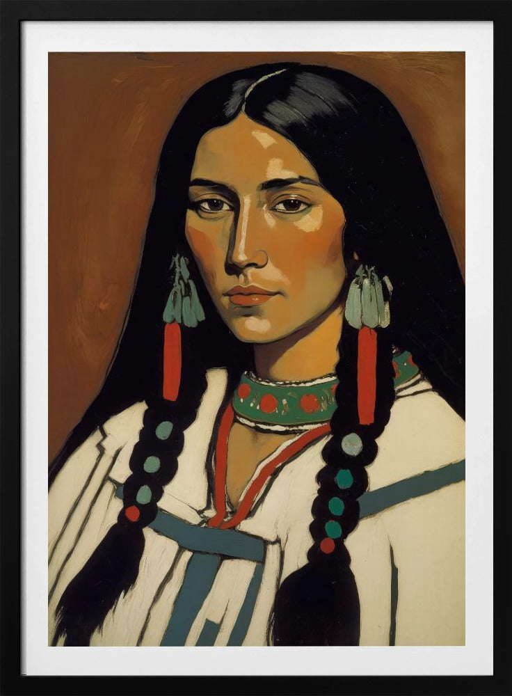 Elegantie van erfgoed | Poster