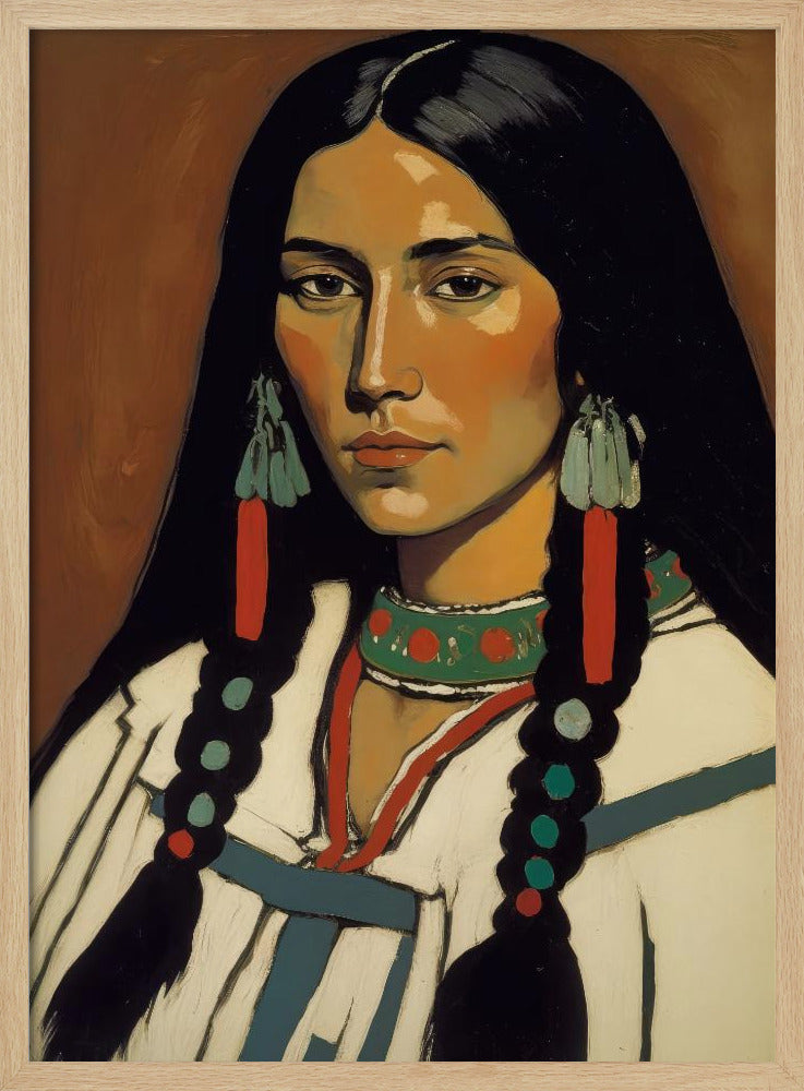 Elegantie van erfgoed | Poster