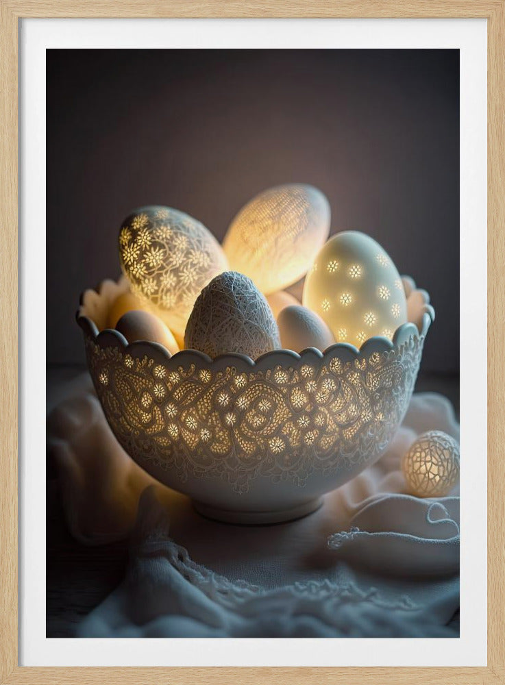 Stralende Elegantie | Poster