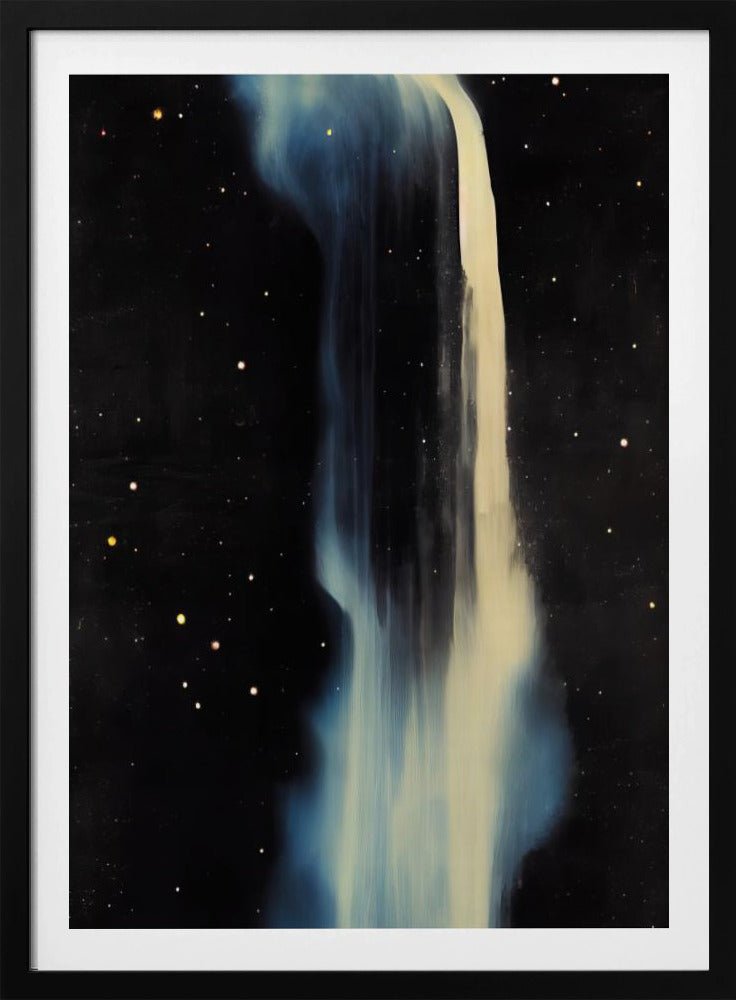 Hemelse Cascade | Poster