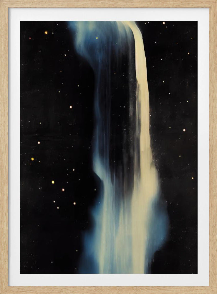 Hemelse Cascade | Poster