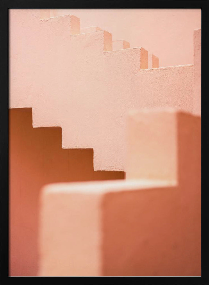 La Muralla Roja Roze | Poster