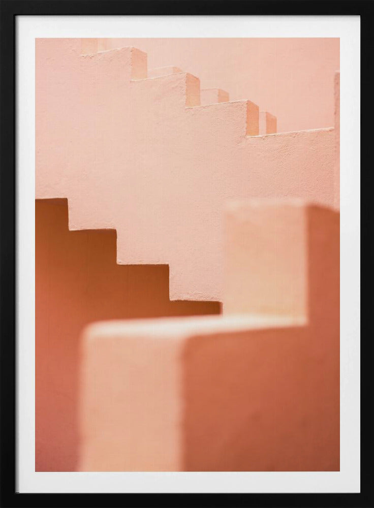 La Muralla Roja Roze | Poster