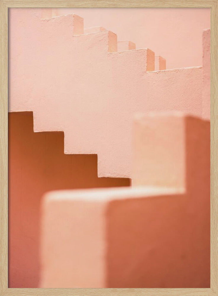 La Muralla Roja Roze | Poster