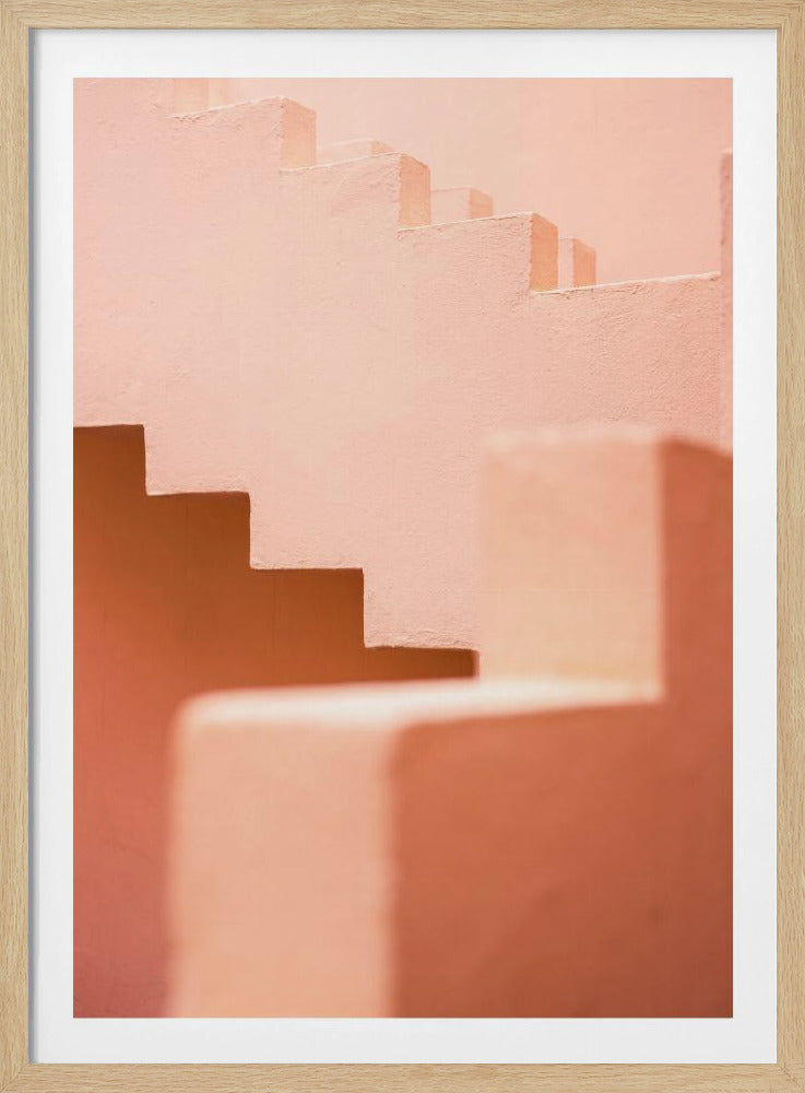 La Muralla Roja Roze | Poster